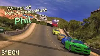 The Winner of PCHS1E03: Phil (0:45.59) ! [1440p60]