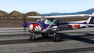 KHMT Traffic Pattern | Home Sim Pilot | Xplane 11