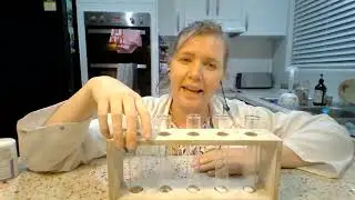 Solubility of household substances