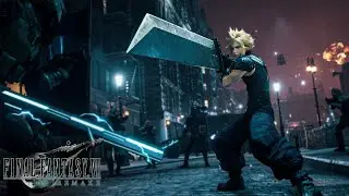 FINAL FANTASY VII REMAKE на РУССКОМ | Все меняется #3