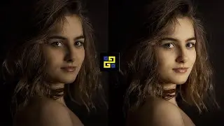 Додаємо світло на фото! How to add light to a photo?