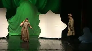 Спектакль для детей 