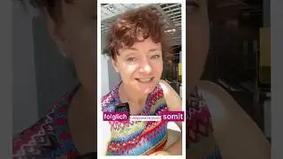 #folglich #somit #deutsch #боженакорн #немецкий #германия