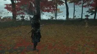 Ghost of Tsushima: Duel Under Autumn Leaves