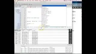 sysql2.4 Date Calcs; Statistics; Grouping; Having; Subquerie