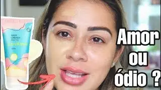 I TESTED ADVERSA'S VEGAN MATTE FOUNDATION