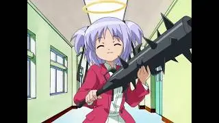 She Wants Me Dead AMV - Bokusatsu Tenshi Dokuro-chan (16+)