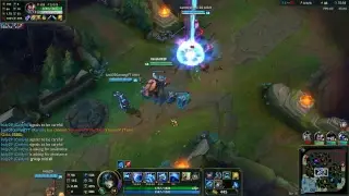 league of Legends