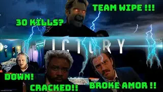 Lets go resurgence dub with 30 kills???