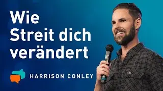 Beende jeden Streit SCHNELL ⚡ – Harrison Conley