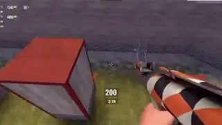 Market Garden Arena Bhops - Tf2