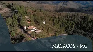 Macacos MG Drone