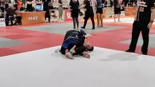 Grappling Industries- Colm match 1