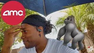 AMC Stock The Saga Continues: The Good, The Bad, The Ugly | #thecaesarlife VLOG #99
