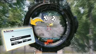 Redmi Note 10 Pro No Recoil Sensitivity😳/Pubg/Bgmi Gyro Sensitivity Settings New Update Sensitivity