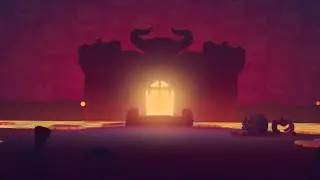 Mad-Evil Manor - Animated Brawl Stars Background | Brawl Stars OST