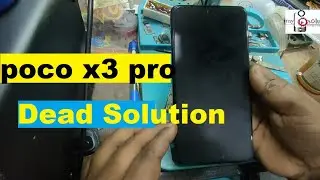 POCO X3 Pro Not Turning On Fix ✅| Poco X3 pro Dead Solution 💥