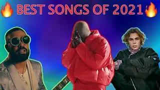 BEST RAP SONGS OF 2021