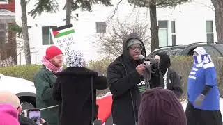 Free Palestine Powderhorn Park Minneapolis MN