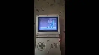 Sneakers O'Toole [Game Boy Advance Video] ORIGINAL HARDWARE