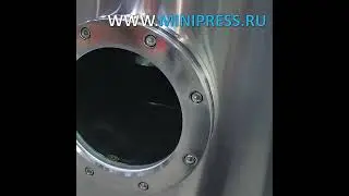 Сушильный шкаф для произведения мягкой сушки чувствительных к температуре и окисляемых материалов