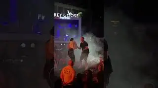EMINA JAHOVIC I BOZO DOBRIŠA PLESU NA TOP HILL-U!