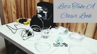 The Breath Of Life Portable Hydrogen And Oxygen Therapy
