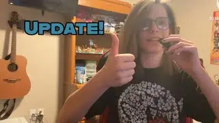 Little update! ￼