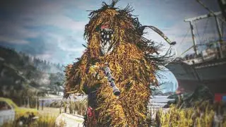 DayZ - Ghillie Suit Grind! PS5