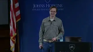 Productive Parallel Programming with the Chapel Language (Johns Hopkins APL Colloquium)