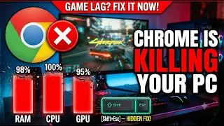 Chrome Eating Your RAM? Disable These 7 Settings NOW