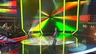 Klaudia Pappová, 2.semifinale