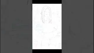 Animator Illustration Speed Paint! Sweet Tooth Kris from OiWAN!