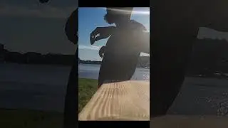 Aufwachen im Minicamper in Norwegen