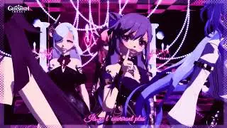 MMD Boca genshin Impact vostfr