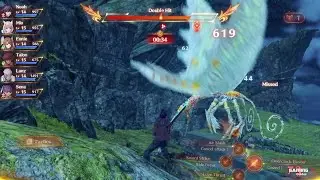 Perturbed Bilkin Lv.13 Unique Monster Location Guide (Aetia Region) in Xenoblade Chronicles 3