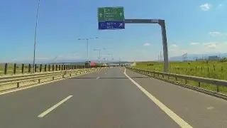 A1 Sibiu bypass _ Romania