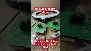 mesin lampu rotary seri H   #mesinrotary #lampurotary #rotary #diy #automobile #led