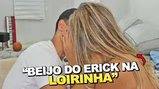 Meikod fez os amigos se beijarem 🔥