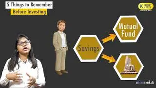 5 Things to Remember Before Investing