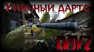 Уличный дартс - DayZ