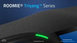 ROOMIE Triyang | The Power of Smarter Collaboration At Your Fingertips