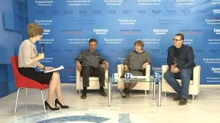 Разговор о насущном. Обсуждаем в студии готовность Киржачского района к режиму самоизоляции.