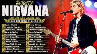 Famous Nirvana songs 70s 80s 90s Ever ~ Full Album Best Songs Of Nirvana