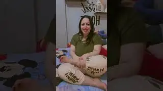 تعال أدلعك أحلى دلع | روتيني اليومي ساخن الليلة مولع نار