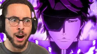 Aizen is BACK! | BLEACH TYBW Part 3 Ep 3 & 4 (395 & 396) Reaction!