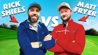 RICK SHIELS Challenged Me To A Match! 