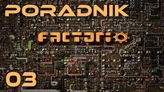 Poradnik Factorio 03 – Optymalizacja (automatyzacja cz.2)