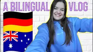Meine Leben In Deutschland - A bilingual vlog in German & English