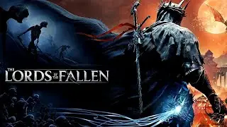 Lords of the Fallen🎮Rapturous Huntress of the Dusk😊